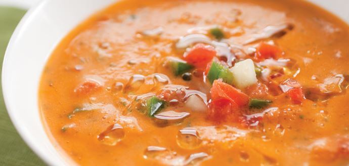 Gazpacho andaluz